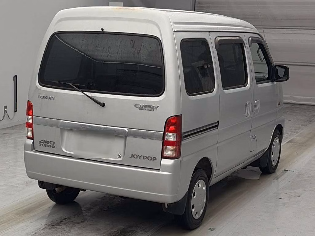 SUZUKI EVERY