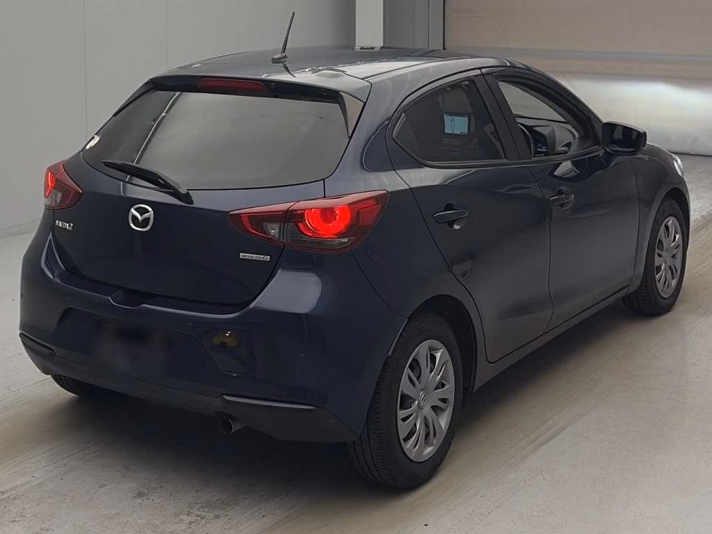 MAZDA MAZDA2