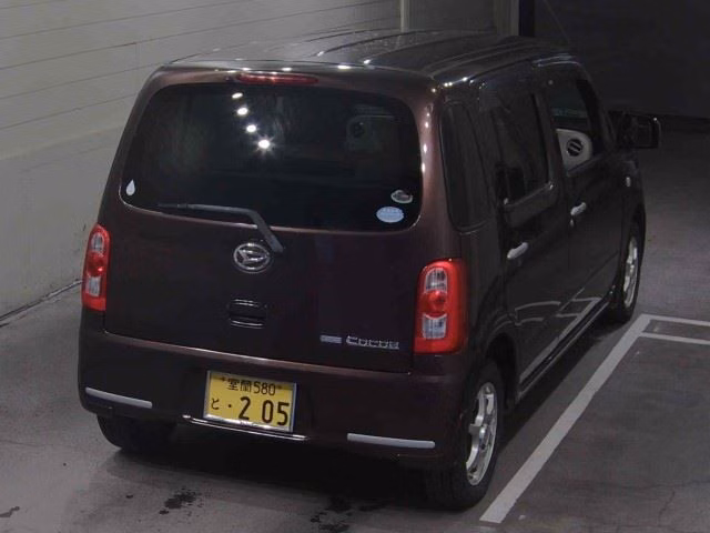 DAIHATSU MIRA COCOA