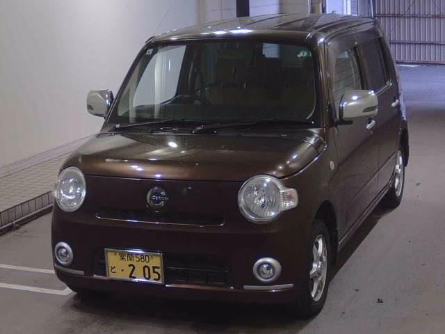 DAIHATSU MIRA COCOA