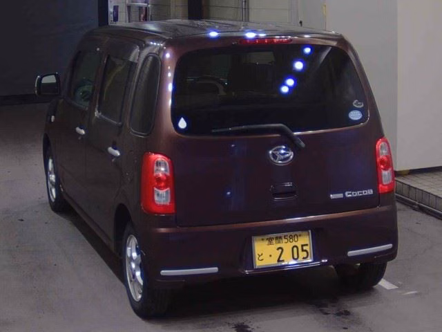 DAIHATSU MIRA COCOA