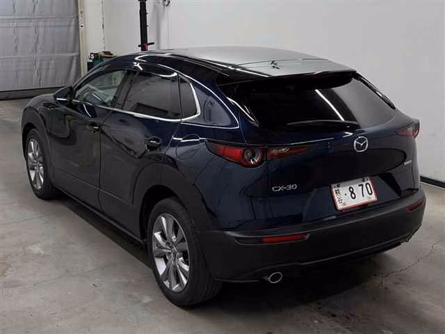 MAZDA CX-30