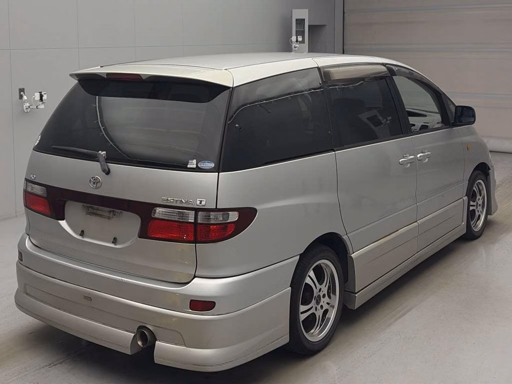 TOYOTA ESTIMA