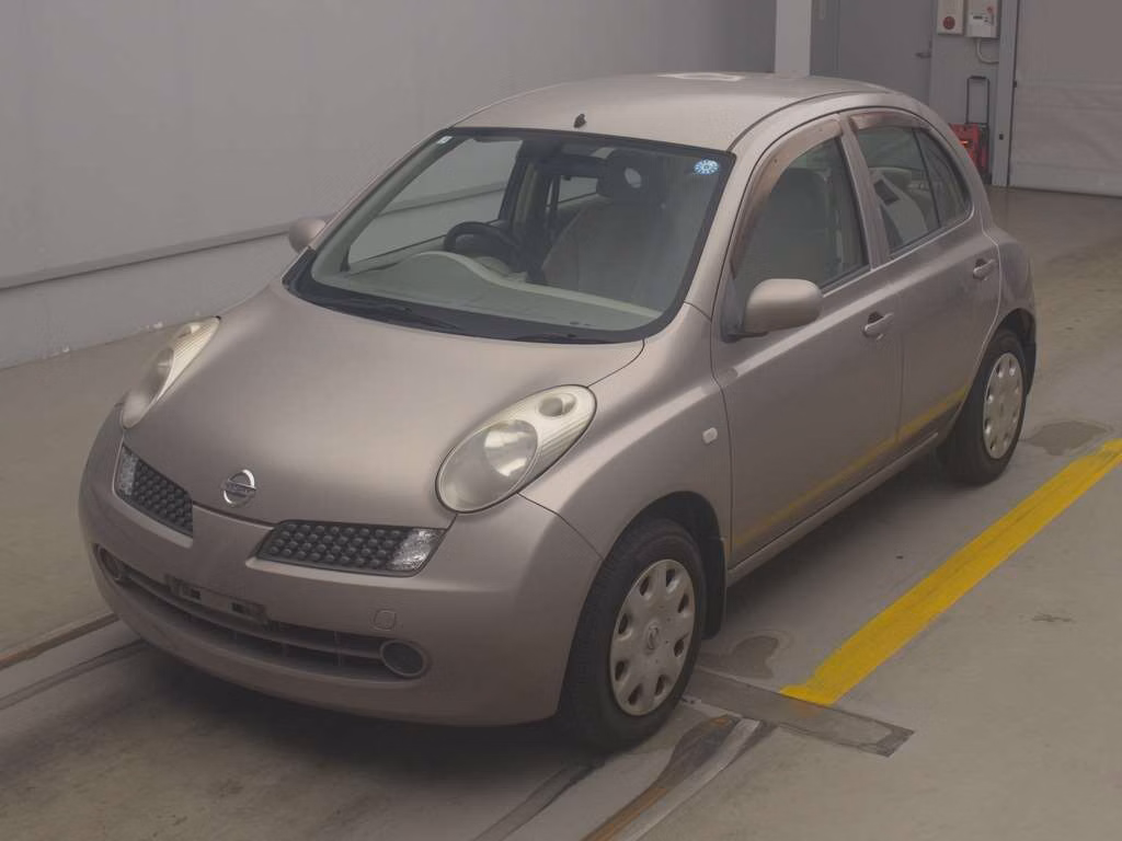 NISSAN MARCH
