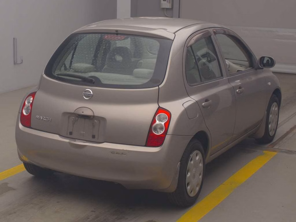 NISSAN MARCH
