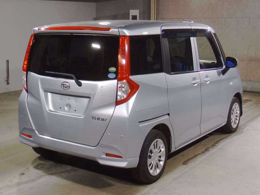 DAIHATSU THOR
