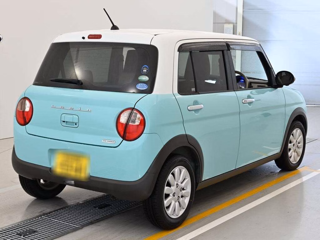 SUZUKI ALTO LAPIN