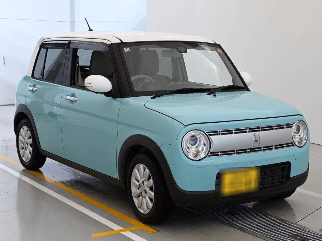 SUZUKI ALTO LAPIN