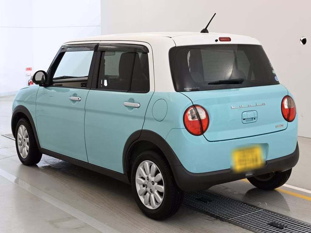 SUZUKI ALTO LAPIN