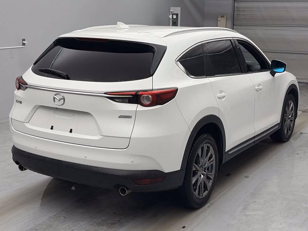 MAZDA CX-8