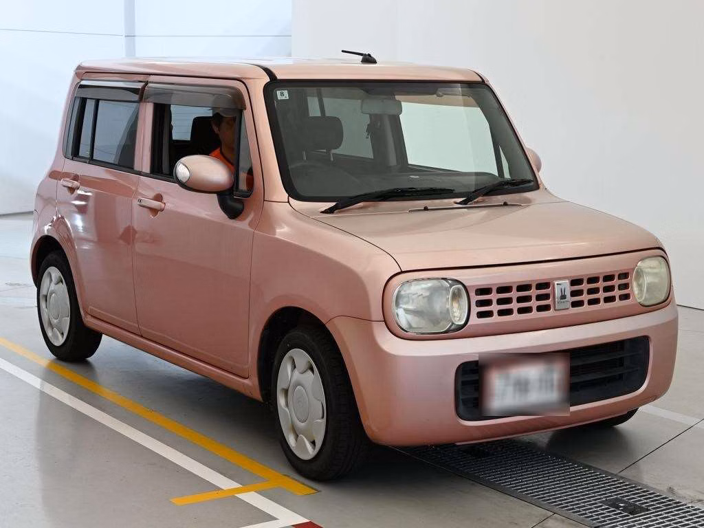 SUZUKI ALTO LAPIN
