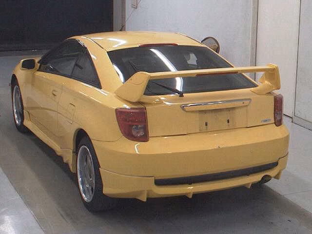 TOYOTA CELICA