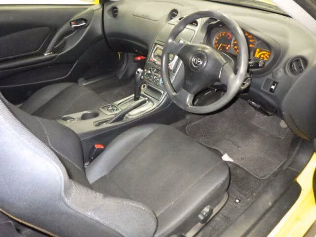 TOYOTA CELICA