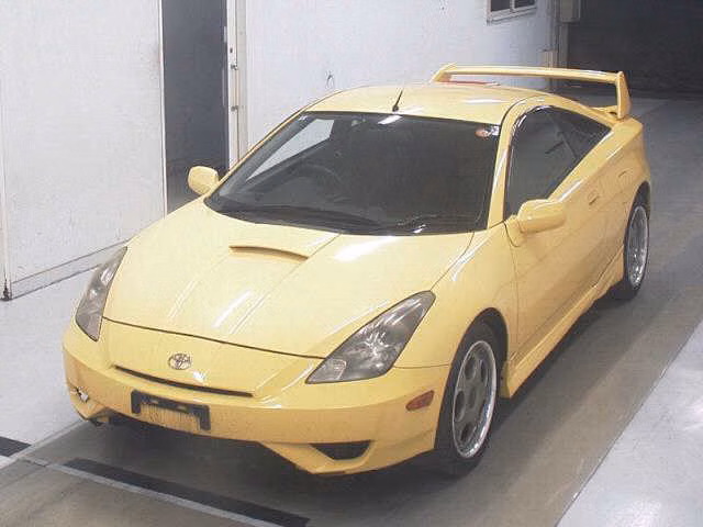 TOYOTA CELICA