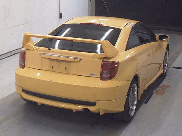 TOYOTA CELICA