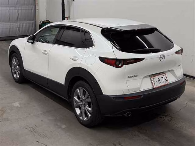 MAZDA CX-30