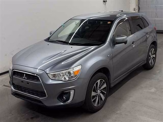 MITSUBISHI RVR