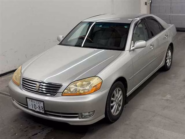 TOYOTA MARK II
