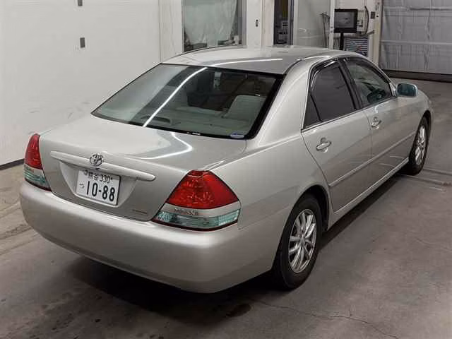 TOYOTA MARK II