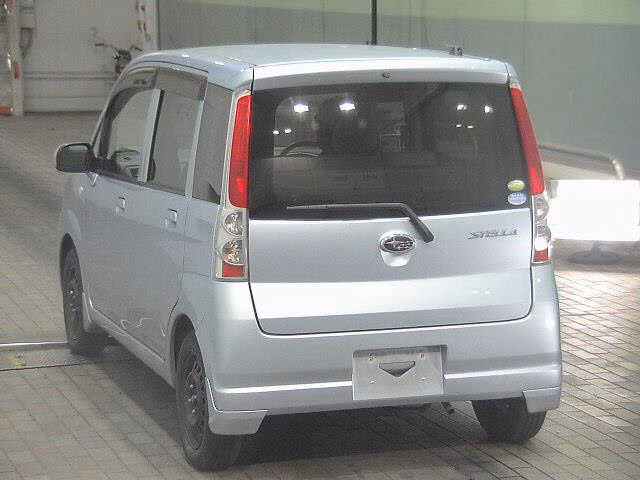 SUBARU STELLA
