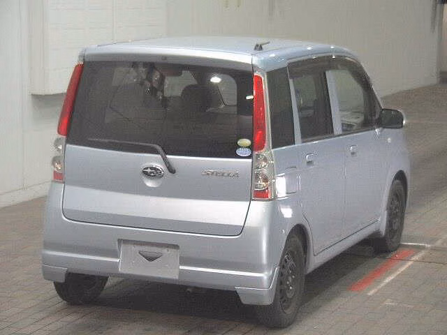 SUBARU STELLA