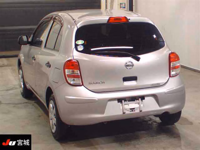 NISSAN MARCH