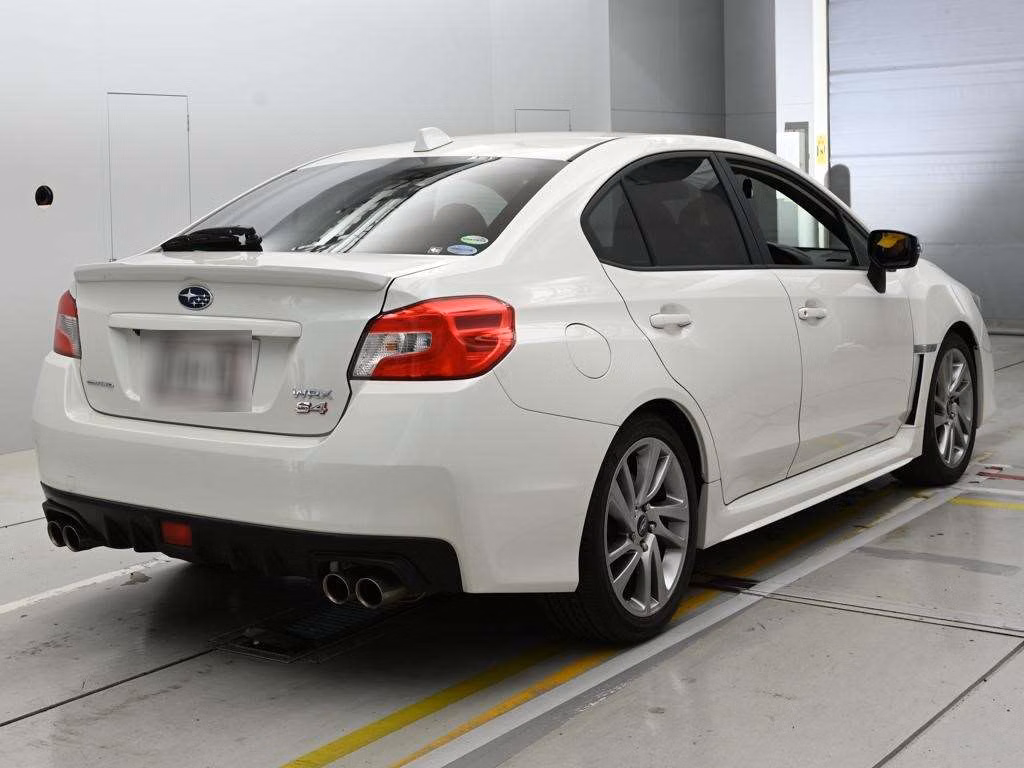 SUBARU IMPREZA WRX