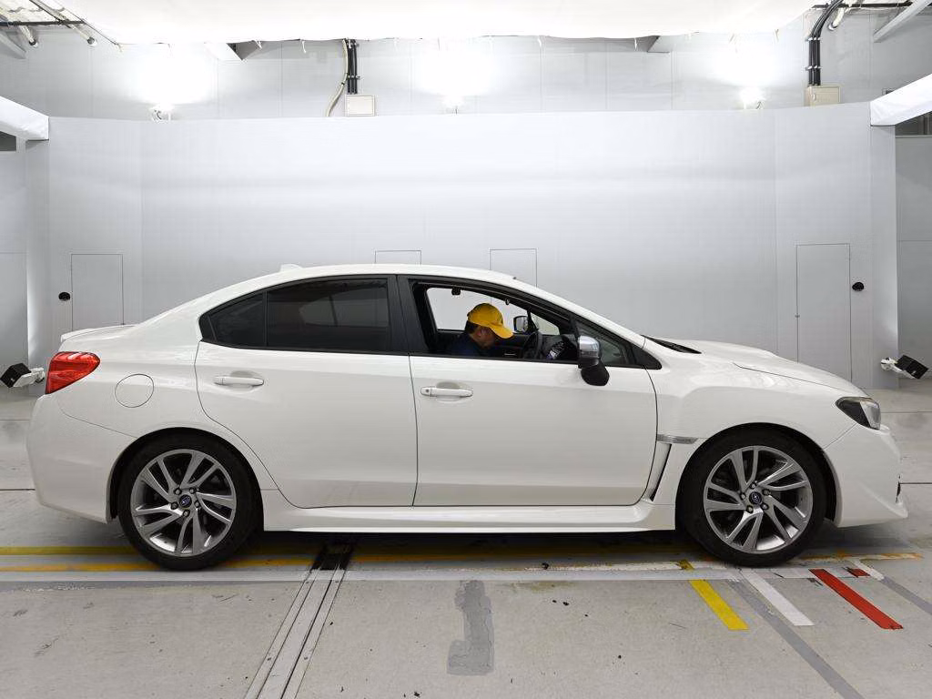 SUBARU IMPREZA WRX