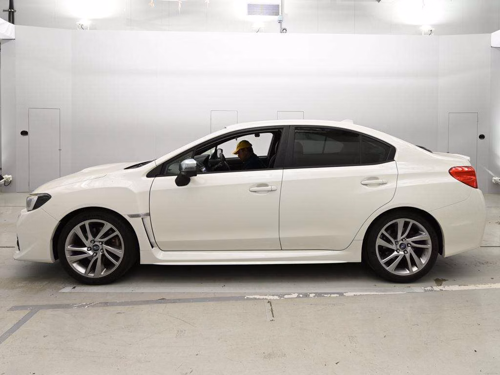 SUBARU IMPREZA WRX
