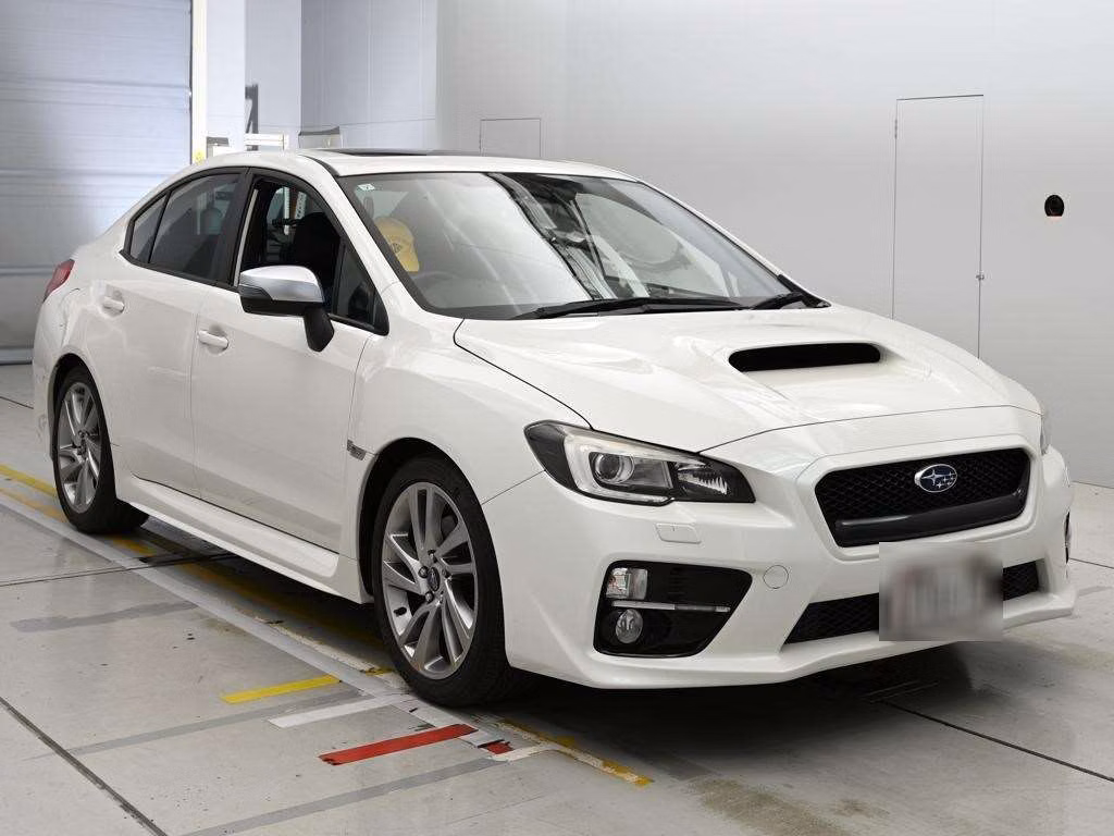 SUBARU IMPREZA WRX