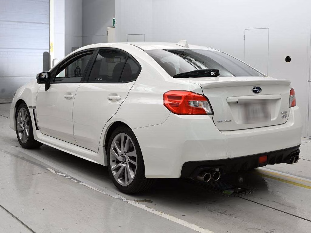 SUBARU IMPREZA WRX