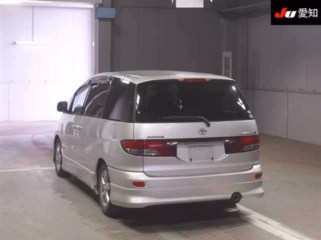 TOYOTA ESTIMA