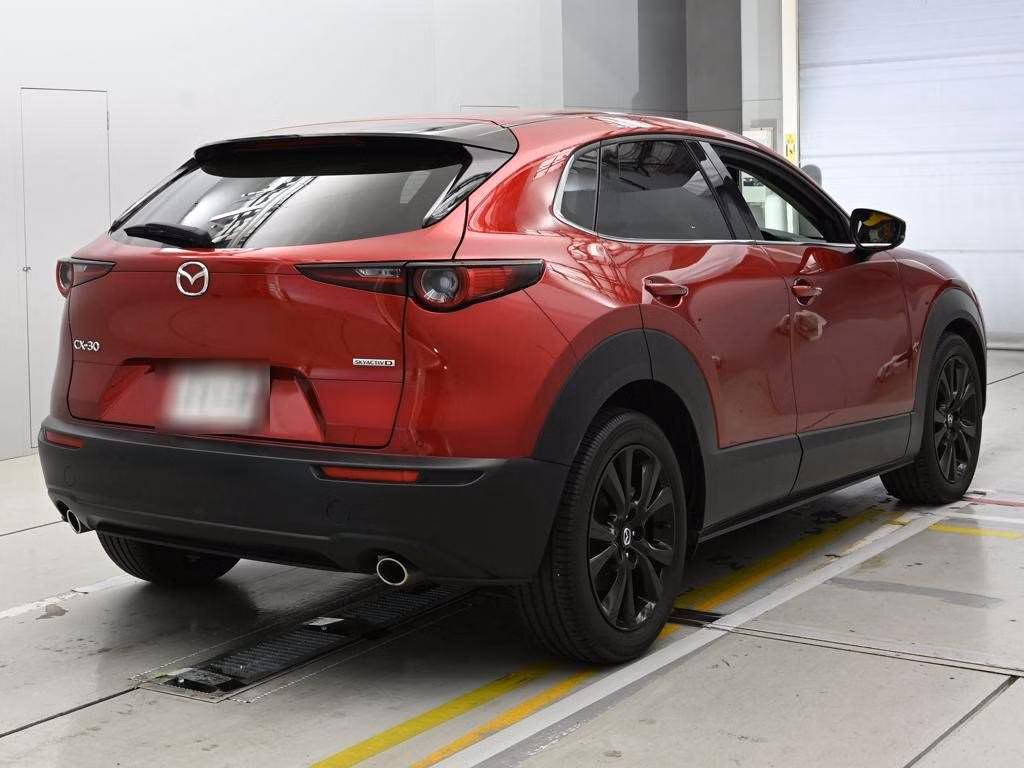 MAZDA CX-30