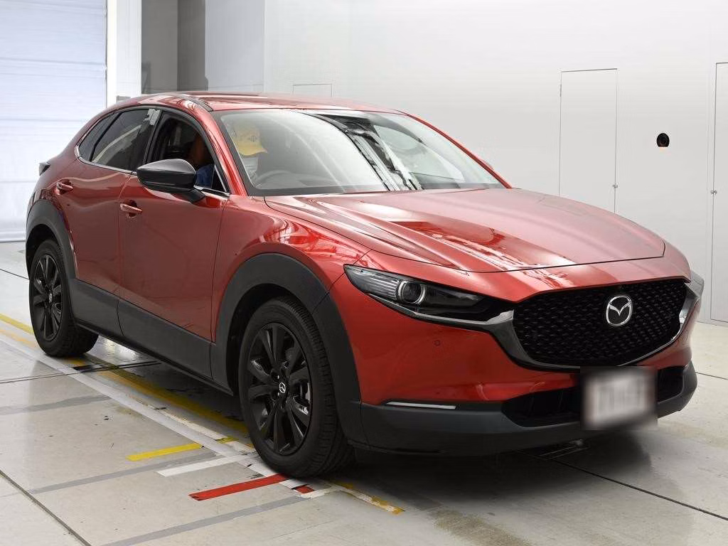 MAZDA CX-30