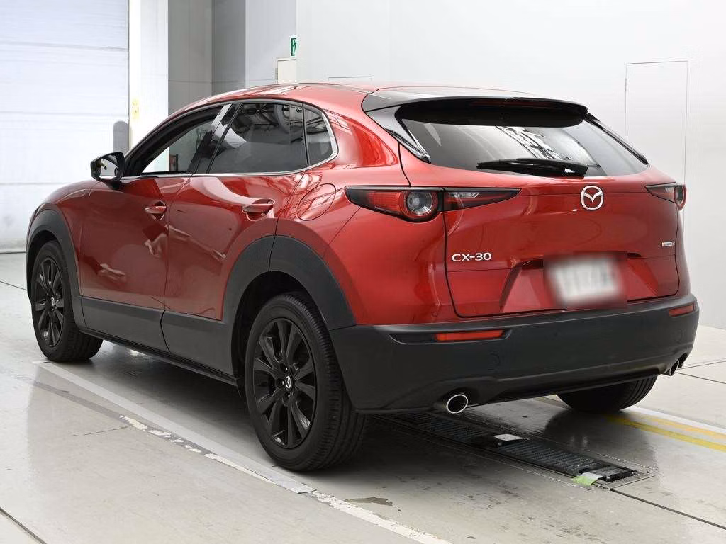 MAZDA CX-30