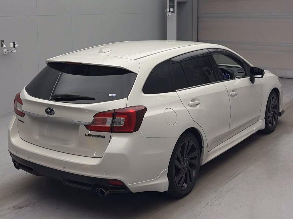 SUBARU LEVORG