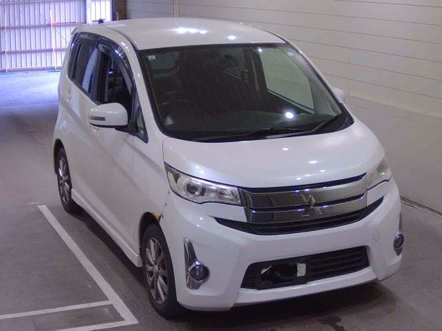 MITSUBISHI EK CUSTOM