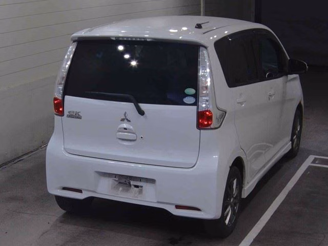 MITSUBISHI EK CUSTOM