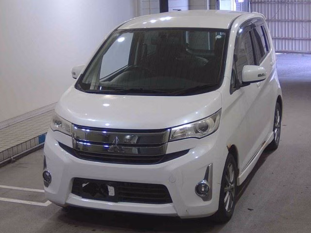 MITSUBISHI EK CUSTOM