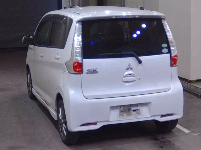 MITSUBISHI EK CUSTOM
