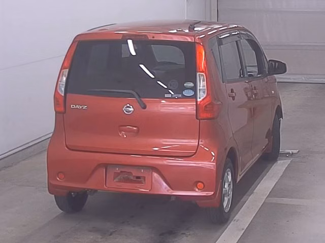 NISSAN DAYZ