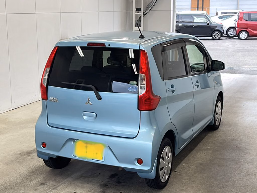 MITSUBISHI EK WAGON