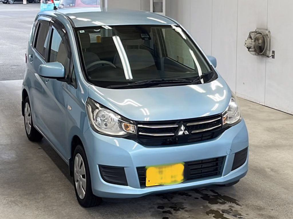 MITSUBISHI EK WAGON
