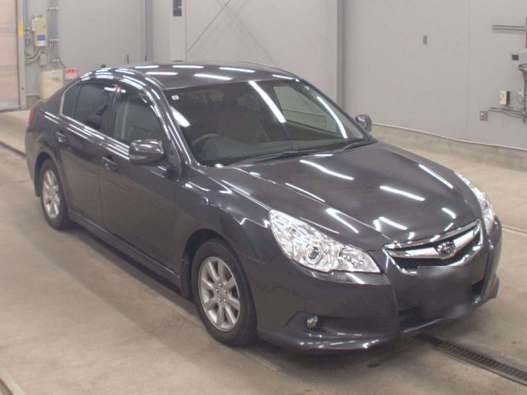 SUBARU LEGACY B4