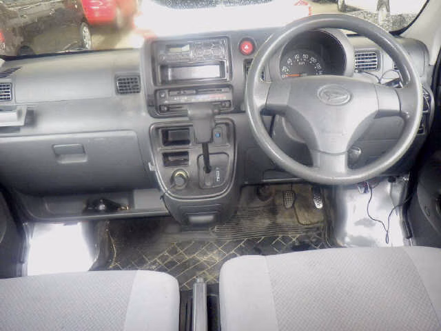 DAIHATSU HIJET