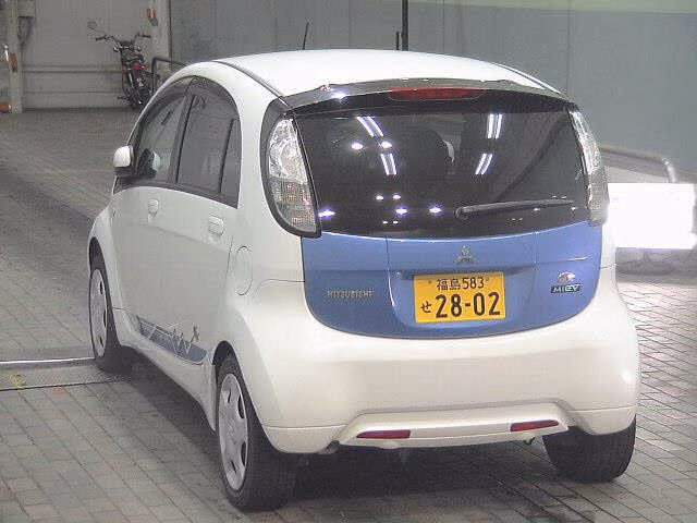 MITSUBISHI I-MIEV