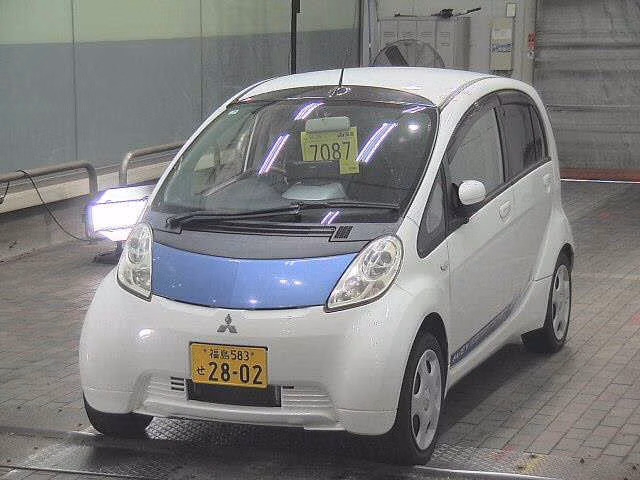 MITSUBISHI I-MIEV