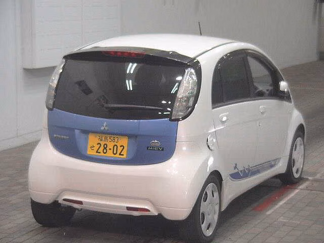 MITSUBISHI I-MIEV