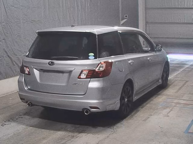 SUBARU EXIGA