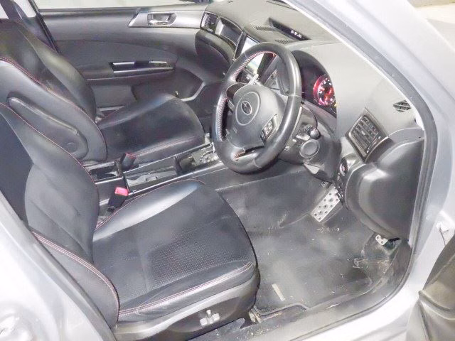SUBARU EXIGA